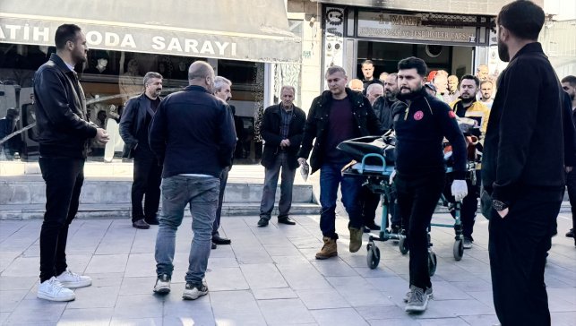 Erzurum'da iş hanında görevli bekçi tuvalette ölü bulundu