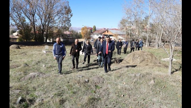 Başkan Demir'den taziye evi açıklaması