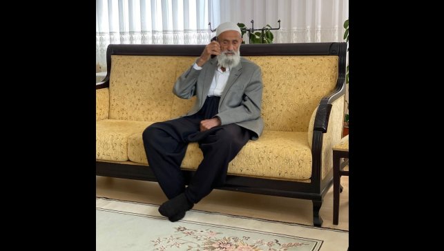 Seken mermi yüzüne gelmişti: Yaşlı adam hayatını kaybetti