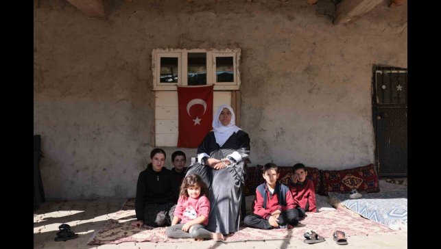 Hizan'ın 300 yıllık taş evleri belgesel fotoğraf projesiyle gün yüzüne çıkıyor