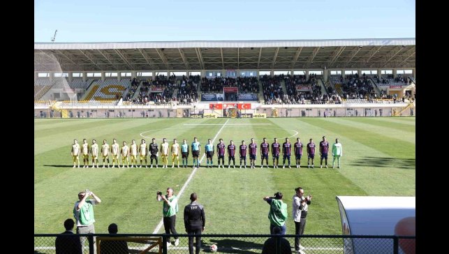 TFF 2. Lig: Muş Spor Kulübü: 4 - 1461 Trabzon FK: 0