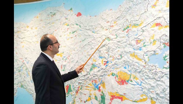 Kemah'ta çiftçiye 56 milyon liralık su bereketi