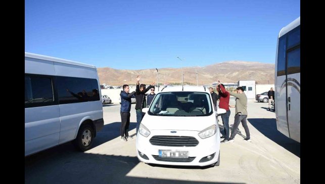 Erzincan'da polis eğitimiyle güvenlik yetkinliği artıyor