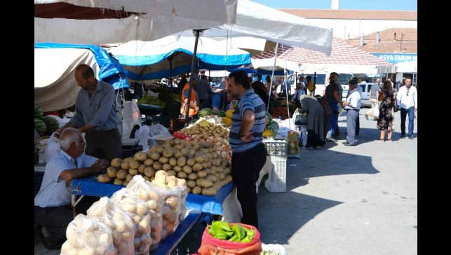 Ekim ayı enflasyonu açıklandı: Yıllık TÜFE %32,87 arttı