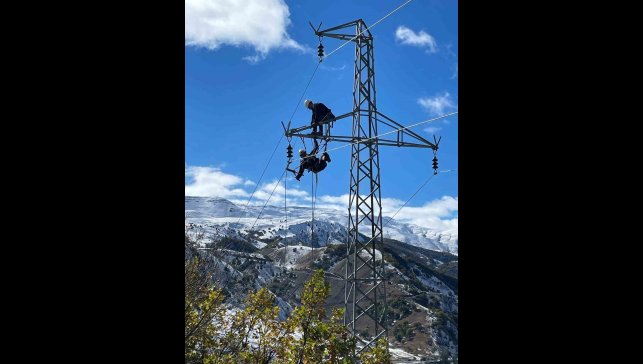 Fırat EDAŞ planlı bakım çalışmalarıyla şebekeyi güçlendirdi