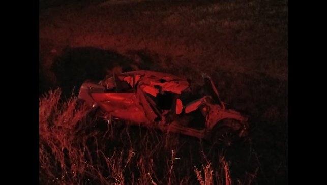 Malatya'da otomobil traktöre çarptı: 1 ölü, 4 yaralı