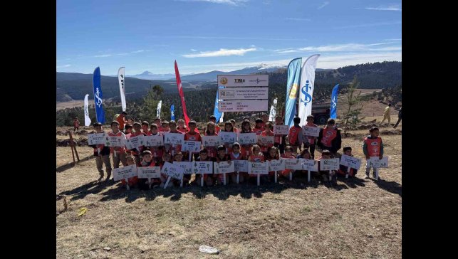 '81 İlde 81 Orman' projesi Kars ile devam ediyor