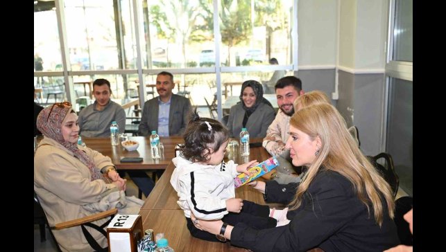 Malatya'da umudu büyüten buluşmalar