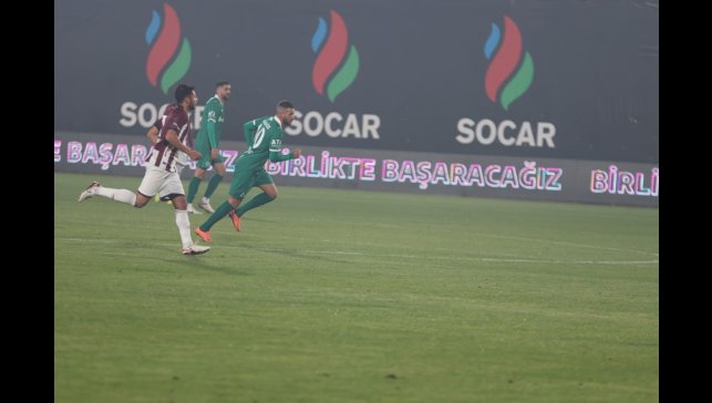 Trendyol 1. Lig: Iğdır FK: 1 - Bandırmaspor: 1