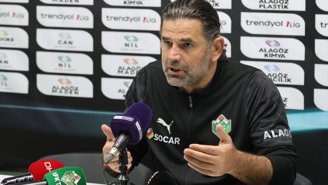 Iğdır FK-Bandırmaspor maçının ardından