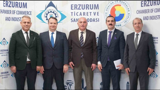 ETSO'dan KOBİ'lere destek vurgusu