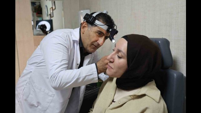 KBB Uzmanı Özbay: "Mevsim geçişlerinde üst solunum yolu enfeksiyonları diğer mevsimlere göre biraz daha sık görülmektedir"