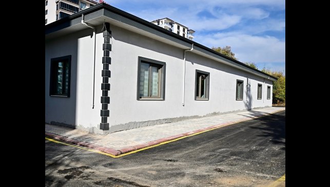 Başkan Geçit: "Çilesiz ve Karakavak Taziye Evleri yakında hizmete açılıyor"