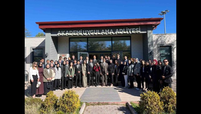 Genç hukukçulardan Ankara çıkarması