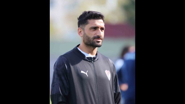 Elazığsporlu Maksut'un annesi hayatını kaybetti