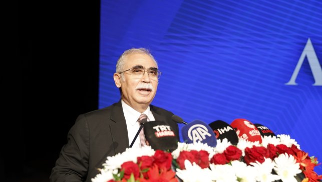 AYM Başkanı Özkaya, İnönü Üniversitesi Akademik Yıl Açılış Töreni'nde konuştu: