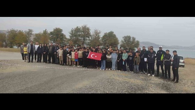 Sivrice'de "Atatürk ve Gençlik Koşusu" coşkusu