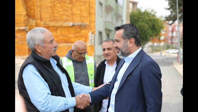 Başkan Şerifoğulları; "Aziz şehrimiz için tüm birimlerimizle sahadayız"