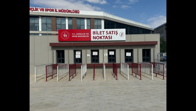 Elazığspor-Ankaraspor maçı biletleri satışta