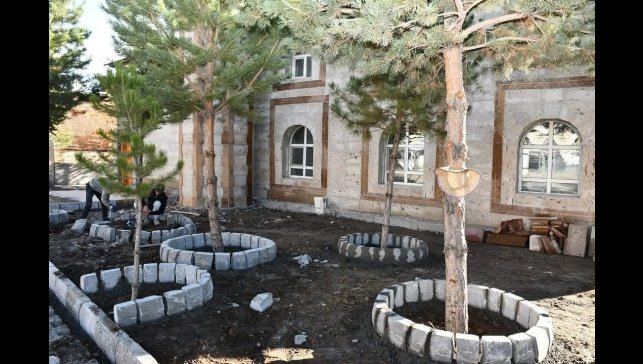 Patnos Belediyesi hizmette hız kesmiyor