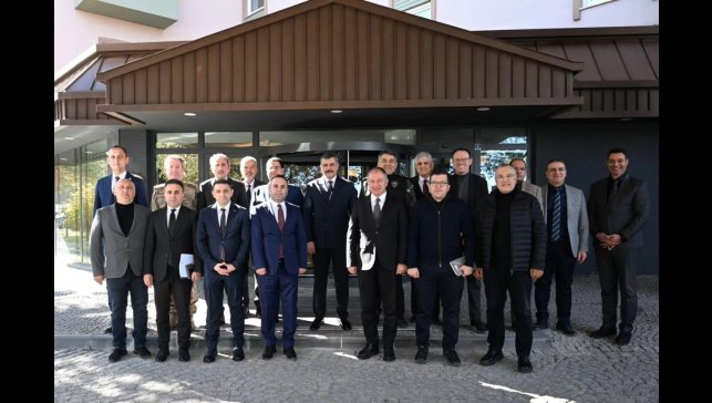 Palandöken kışa hazırlanıyor