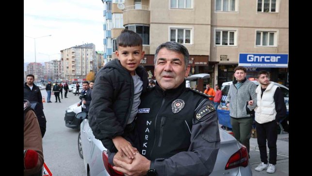 Erzurum İl Emniyet Müdürü Karaburun: "Sürekli sokaklarda olacağız"