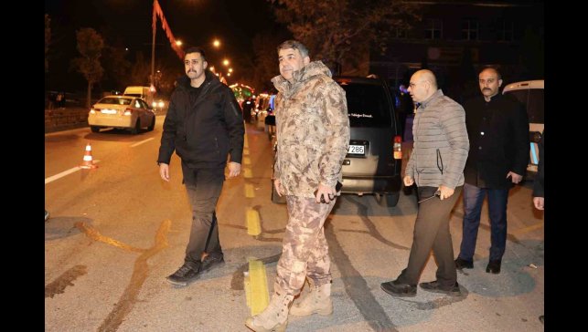 Polis bir günde 4 bin 331 sorgulama yaptı