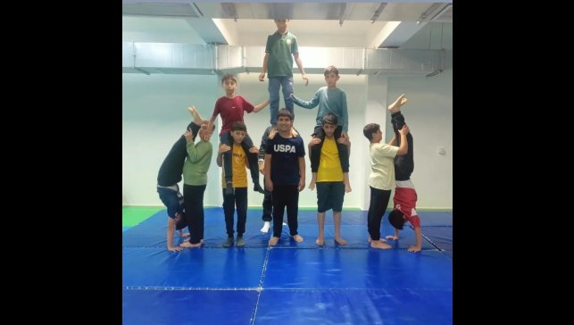 Geçen yıl Elazığ'ı temsil ettiler, şimdi yeni şampiyonaya hazırlanıyorlar