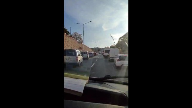 Tunceli'de "fermuar sistemi" hayat kurtardı