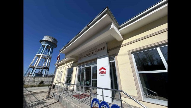 Van'da 10 Aile Sağlığı Merkezi yenilenen yüzüyle hizmete başladı