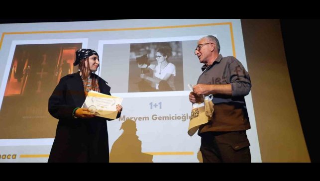 Meryem Gemicioğlu'na "Kamera Arkası"ndan büyük ödül
