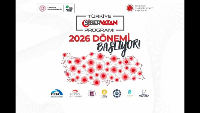 Türkiye siber vatan programı 2026'da 81 ilde uygulanacak