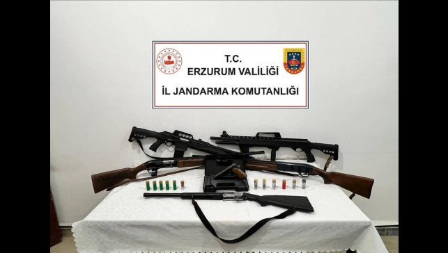 Jandarmadan kaçakçılık ve organize suçlara geçit yok