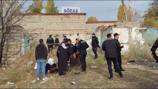 Erzurum'da bir şahıs metruk binada ölü bulundu