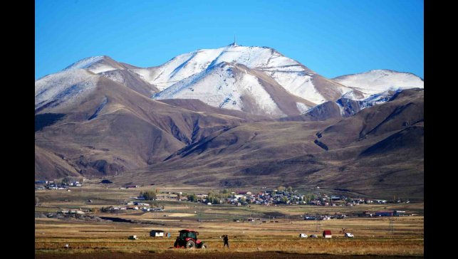 Ruslar bile peşindeydi: Musul Petrolü Erzurum'dan mı doğuyor?