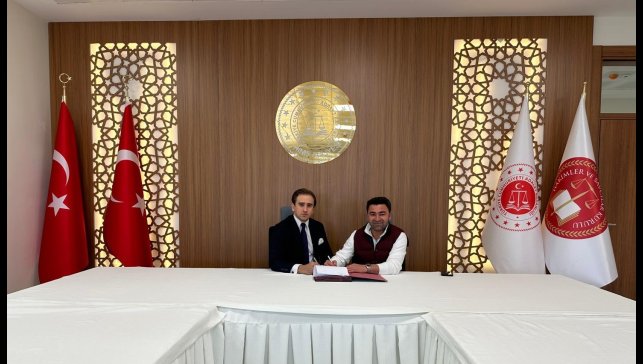 Hınıs'ta savcı ve hakim lojmanı protokolü imzalandı