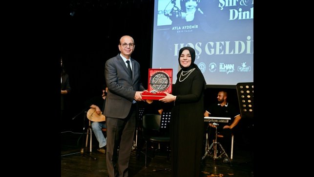 Başkan Geçit: "Sanat toplumun ruhudur"