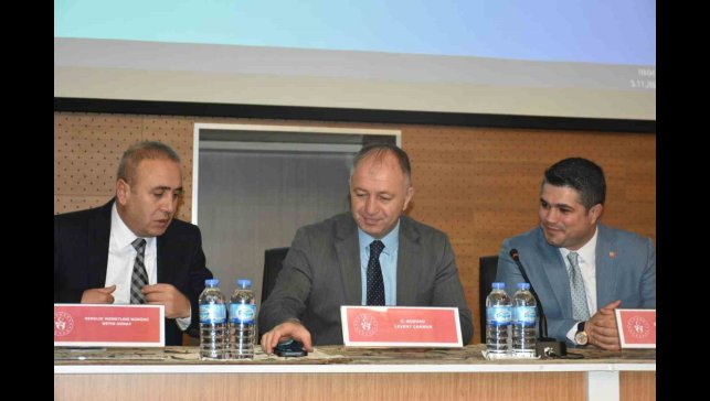 Erzurum GSİM sporda ve gençlikte zirveyi sevdi