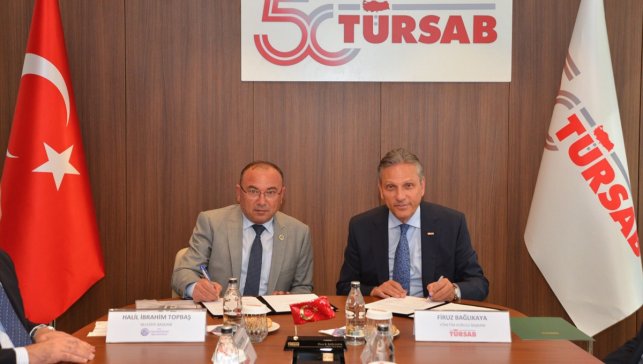 TÜRSAB ile Çavdarhisar Belediyesi arasında otel anlaşması