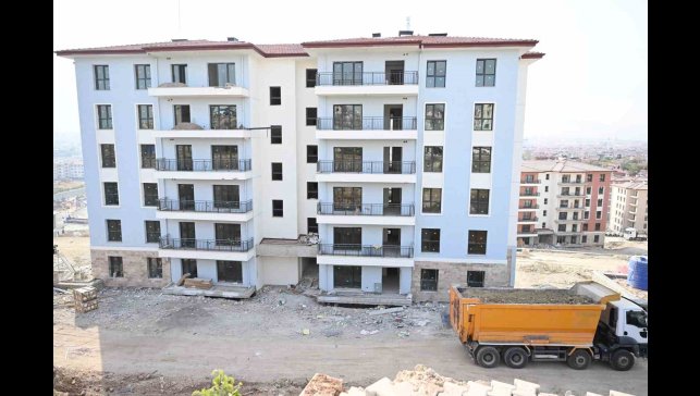 Malatya'da çevre yolu üstü-altı ayrımı kalkıyor