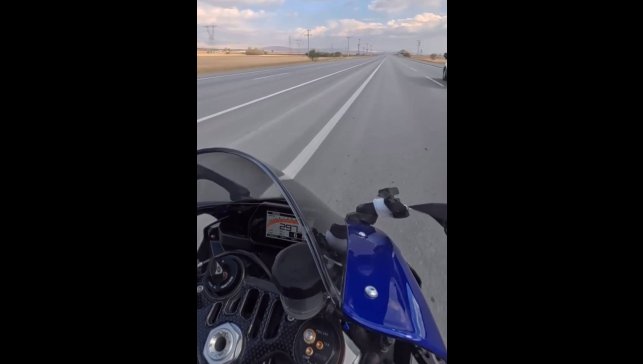 Muş'ta sosyal medyada hız paylaşımı yapan sürücülere ceza