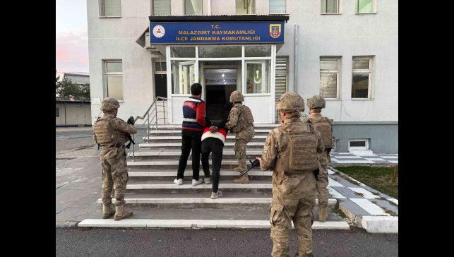 Muş'ta kardeşini öldüren şahıs Van'da yakalandı