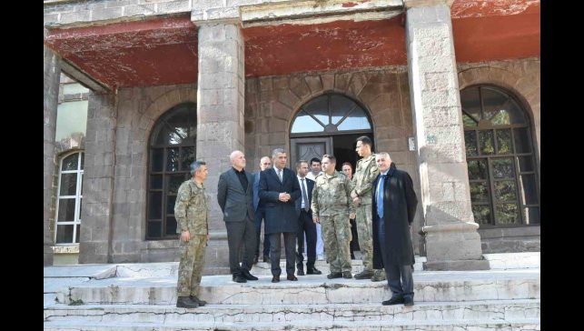 Eski Mareşal Fevzi Çakmak Hastanesi'nde müze yapılacak