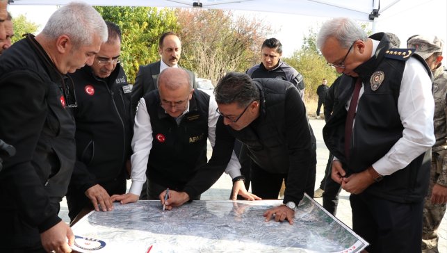 Elazığ'da kaybolan 14 yaşındaki otizmli çocuğu arama çalışmaları devam ediyor