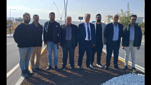 Van trafiğine yeni nefes: Edremit Köprülü Kavşağı trafiğe açıldı