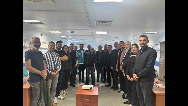 Elazığ'da erişkinlerde ileri yaşam desteği eğitimi