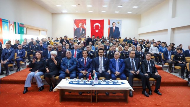 Karabağ şehidinin adı Ardahan'da okuduğu üniversitede yaşatılacak