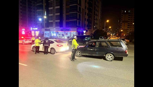 Malatya'da denetimler aralıksız sürüyor