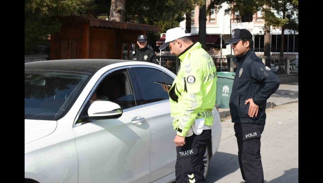 Erzincan'da Güvenli Okul Uygulamaları devam ediyor