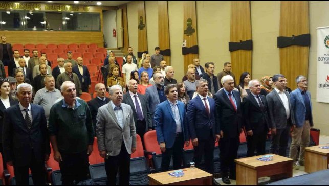 Malatya'da meteorolojik, hidrolojik ve tarımsal kuraklık etkisi görülüyor